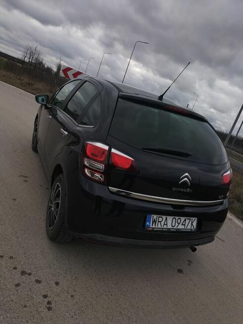 Citroen C3 II 2015 r. po lifcie