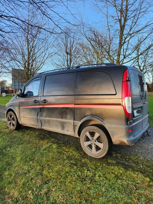 mercedes benz vito