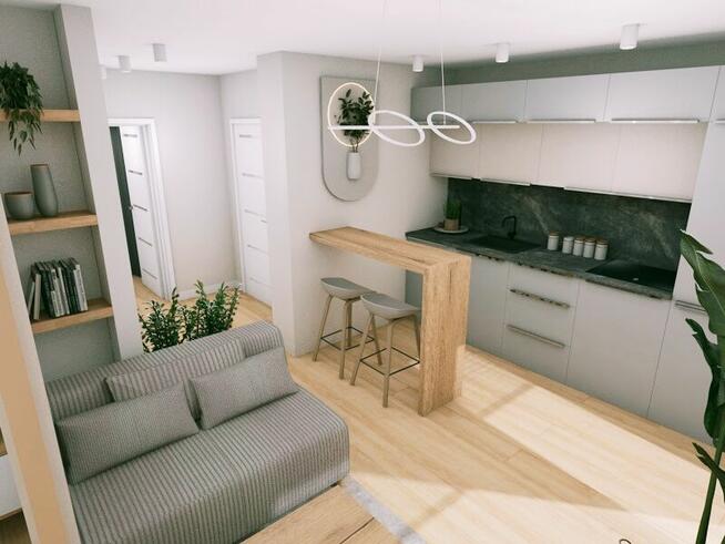 Prestiżowe M3 pod klucz/ taras + ogród 150m2! -10 tysięcy!!