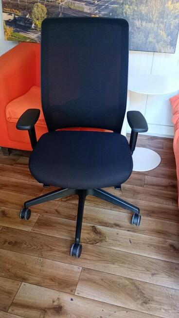 Fotel obrotowy Profim VERIS NET 101SFL fotele krzesła do b