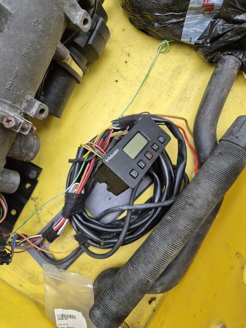 Webasto Termo 90S 24V kompletne