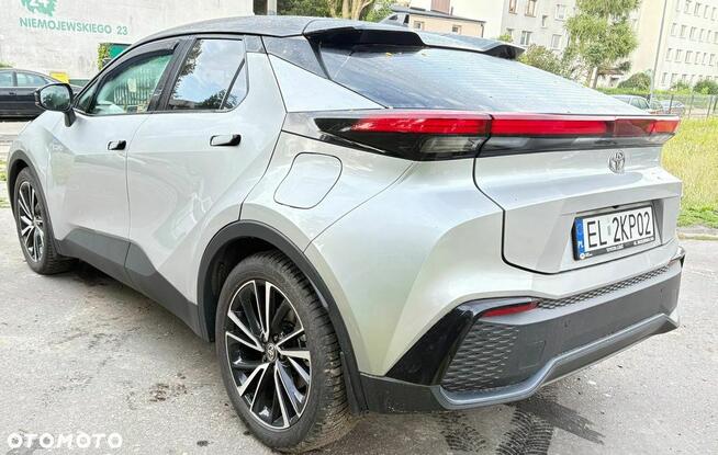 Toyota C-HR 1.8 Hybrid Executive