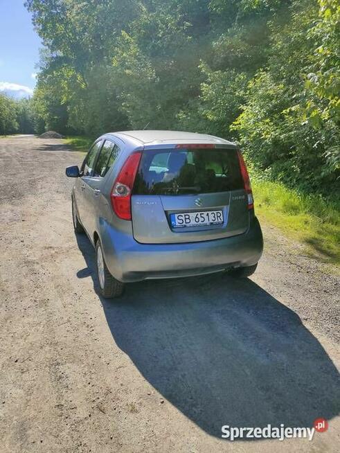 Suzuki Splash 1.2 86 KM benzyna