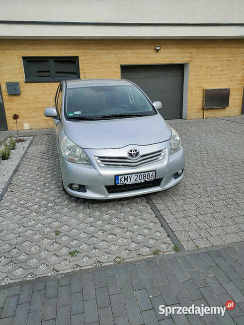 Toyota Verso 1.6 132 KM 7-os.
