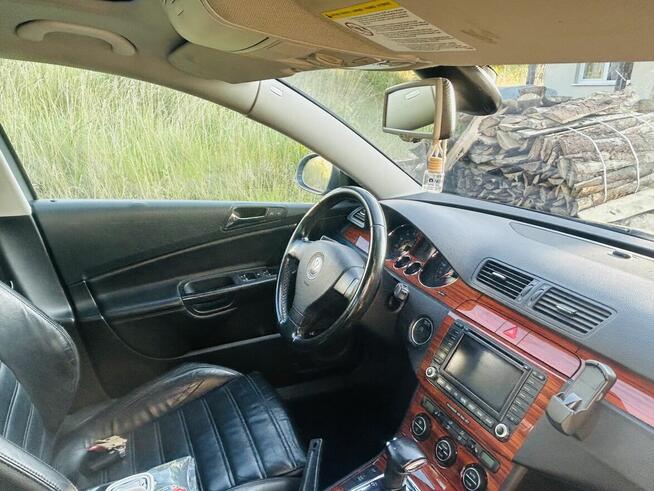 Sprzedam VW Passat 2,0l Benzyna Automat Rok produkcji 2006