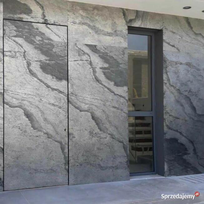 Fornir kamienny Silver Shine 2MM tapeta 122x61x0,2 cm