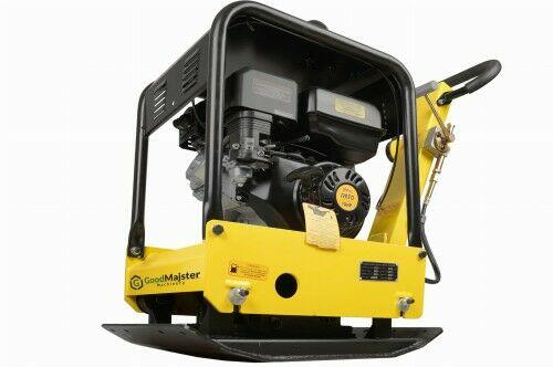 Zagęszczarka spalinowa z rewersem 150kg 10HP GM-R-ZG150RV|WY