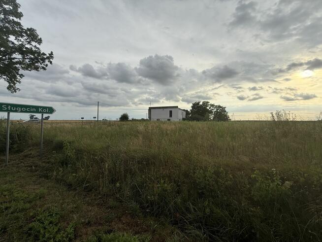 Działka budowlana 2290 m² – Kolonia Sługocin, gm. Lądek