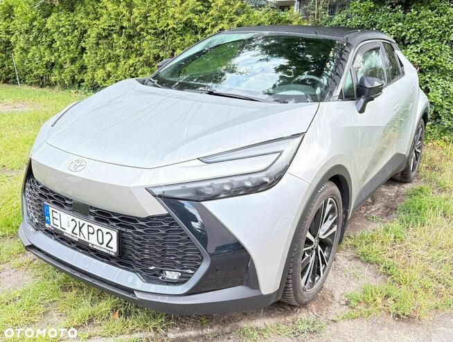 Toyota C-HR 1.8 Hybrid Executive