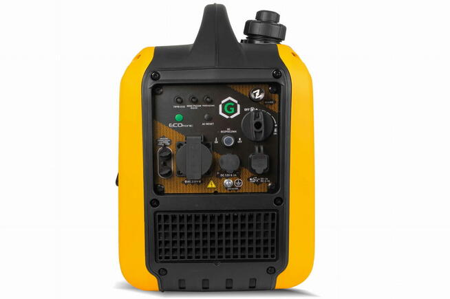 Agregat prądotwórczy inwertorowy 2000W GMM-IG2000iS|NOWY|WSY