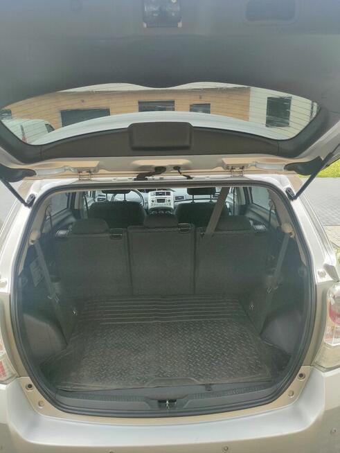 Toyota Verso 1.6 132 KM 7-os.