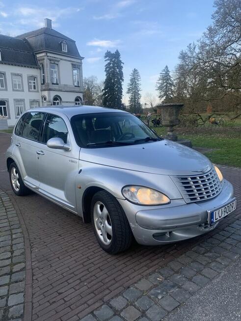 Chrysler Cruiser PT rok 2000