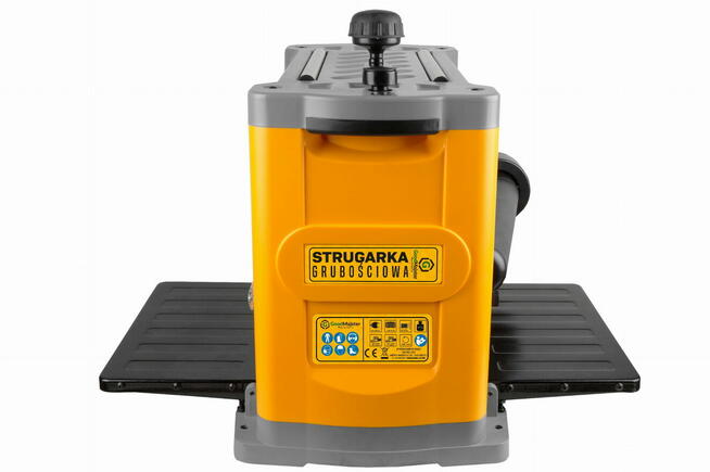 Dodane 14 lipca 2025 Strugarka grubościowa Heblarka 330mm 15