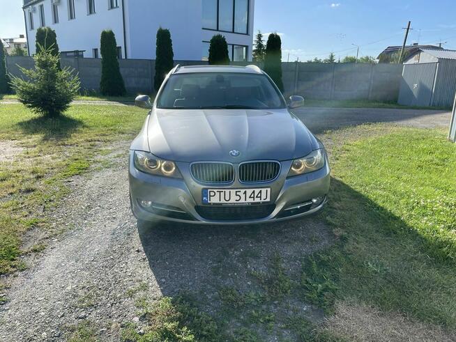 BMW e91 330D 245km automat, Webasto