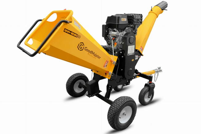 RĘBAK do gałęzi spalinowy 17KM 500ccm RATO max. 15cm Profesj