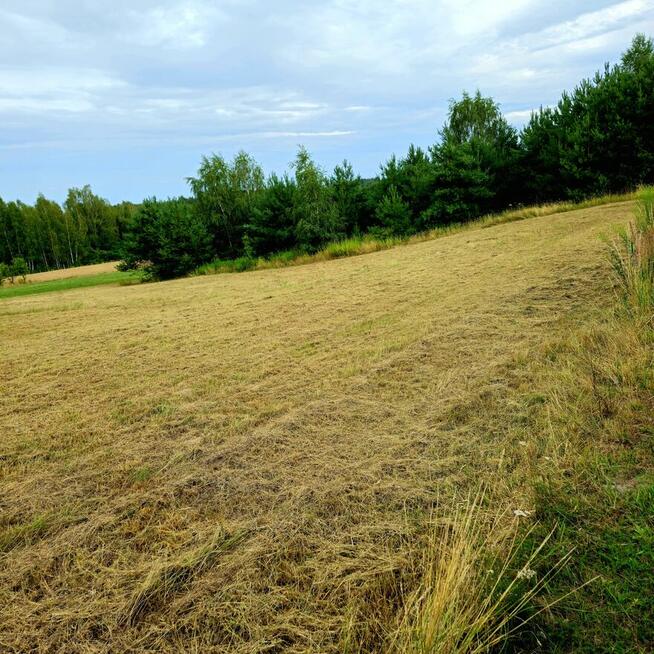 TANIO, PILNIE! Działka 1714m2