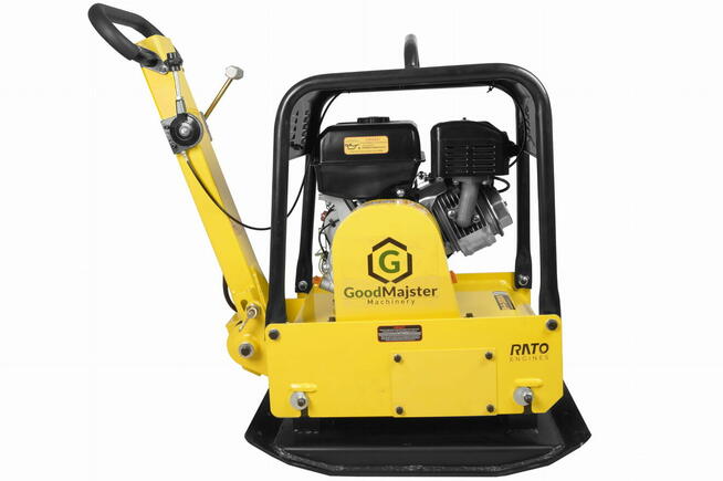 Zagęszczarka spalinowa z rewersem 150kg 10HP GM-R-ZG150RV|WY