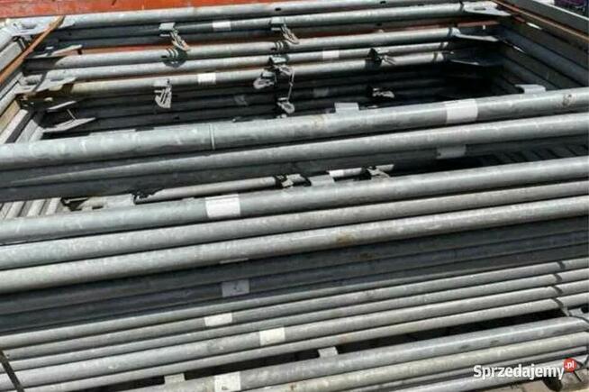 Rusztowania I Rama NA-O Layher 109 m x 2 m