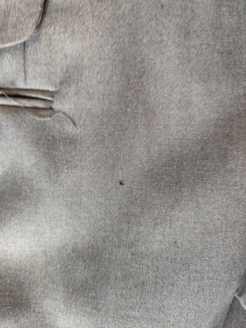 Komplet wyjściowy garnitur