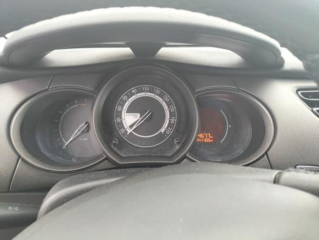 Citroen C3 II 2015 r. po lifcie