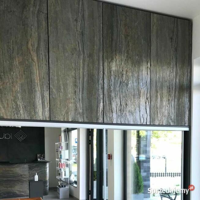 Fornir kamienny Burning Forest 2MM tapeta 122x61x0,2 cm