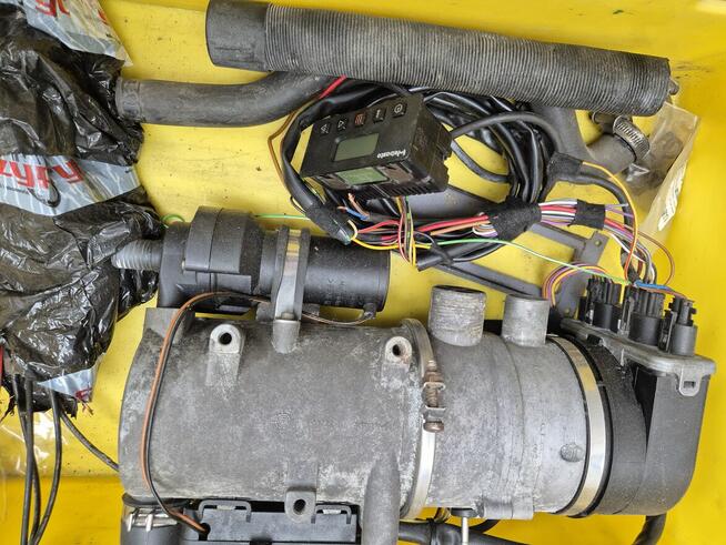 Webasto Termo 90S 24V kompletne