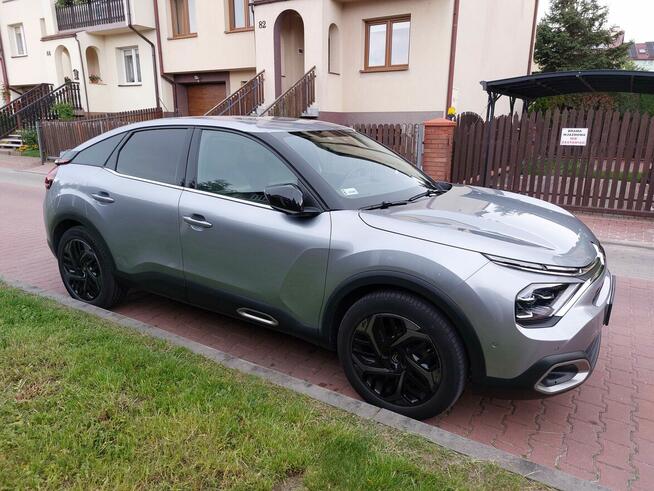 Citroen C4 III 1.2 PureTech Shine S&S EAT8 *AUTOMAT *155 KM