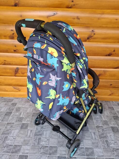 Wózek spacerowy COSATTO whoosh dragon kingdom