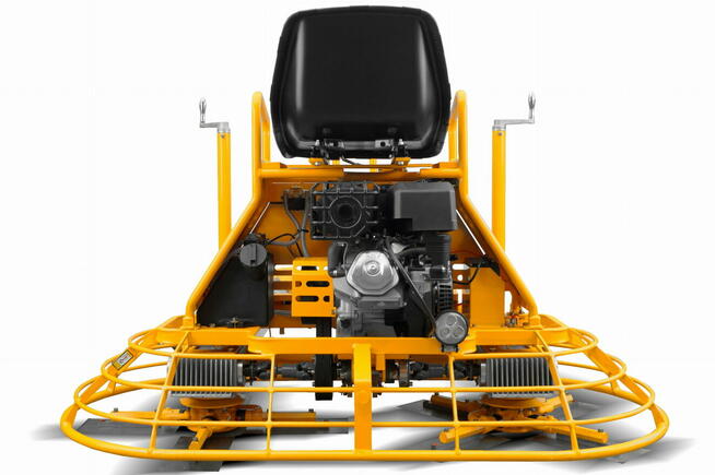 Zacieraczka samojezdna - 2x78cm - 15HP - GoodMajster Machine