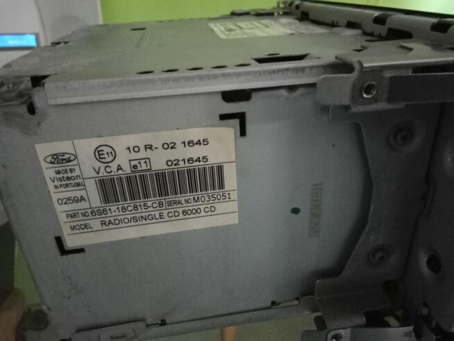 Sprzedam Radio Samochodowe Okazja Polecam