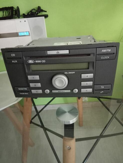 Sprzedam Radio Samochodowe Okazja Polecam