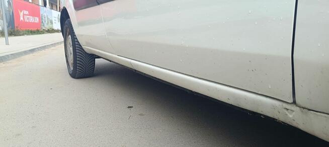 Sprzedam FIAT DOBLO MULTIJET 1.3