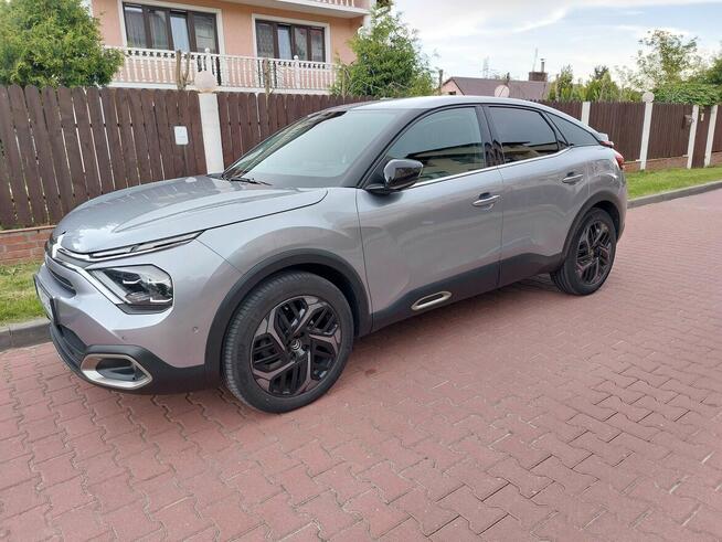 Citroen C4 III 1.2 PureTech Shine S&S EAT8 *AUTOMAT *155 KM