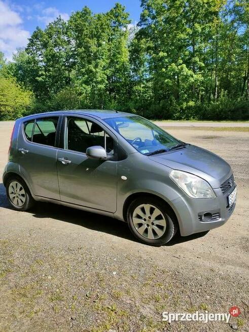 Suzuki Splash 1.2 86 KM benzyna