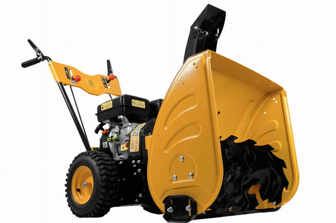 Odśnieżarka spalinowa ZAMIATARKA 7,0HP RATO 212ccm GMM-SW800