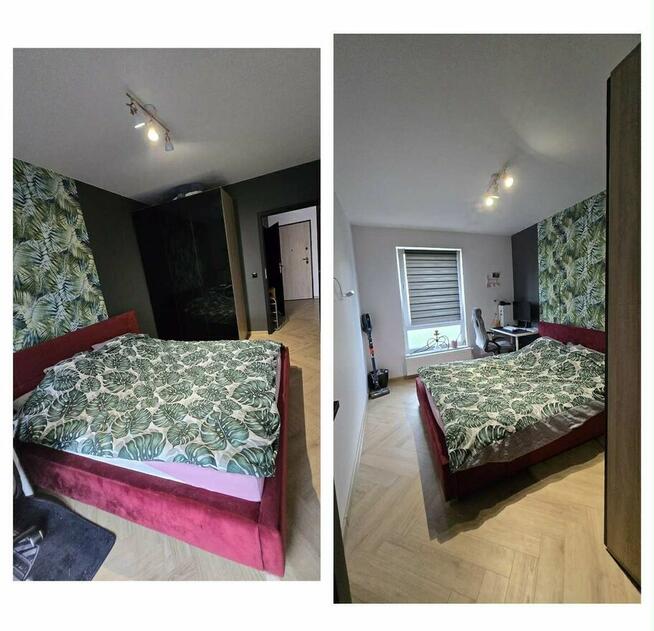 Nowoczesne mieszkanie wykończone pod klucz gotowe do zamiesz