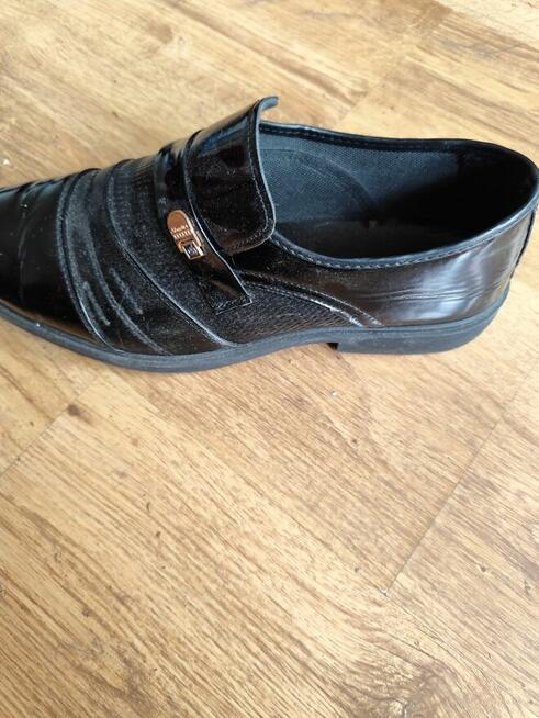 Komplet wyjściowy garnitur