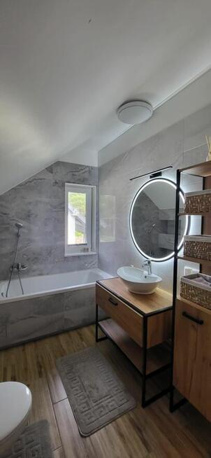 Mazury, dom nad jeziorem Marksoby zaprasza