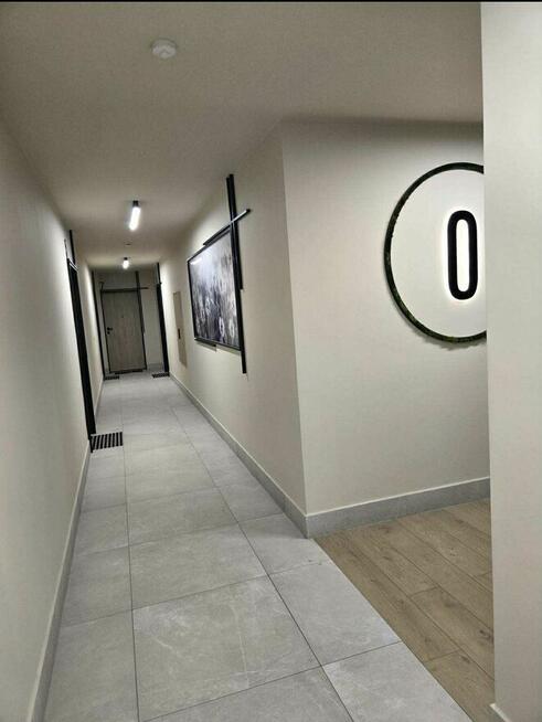 Nowoczesne mieszkanie wykończone pod klucz gotowe do zamiesz