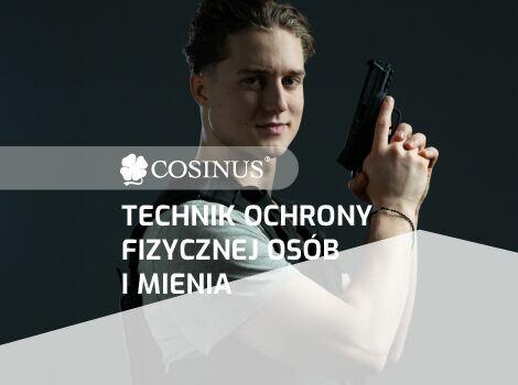 Cosinus Gdańsk - Ochrona - Szkoła Policealna