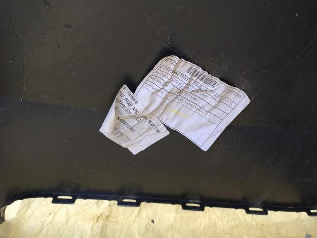 Zderzak tył Mercedes V-Klasse 2014-2023 AMG W447 po lifcie