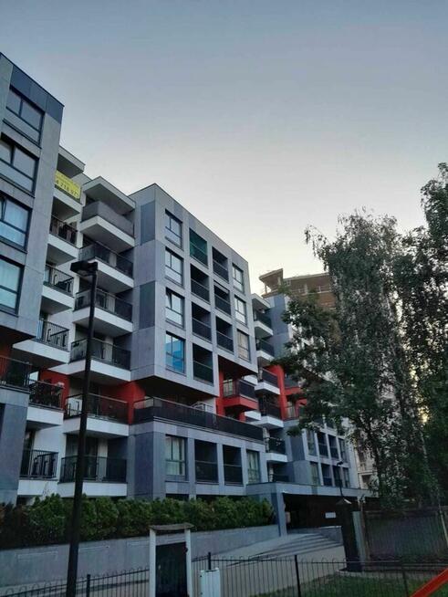 Wynajmę apartament 52,5 m2 Mokotów Dolny