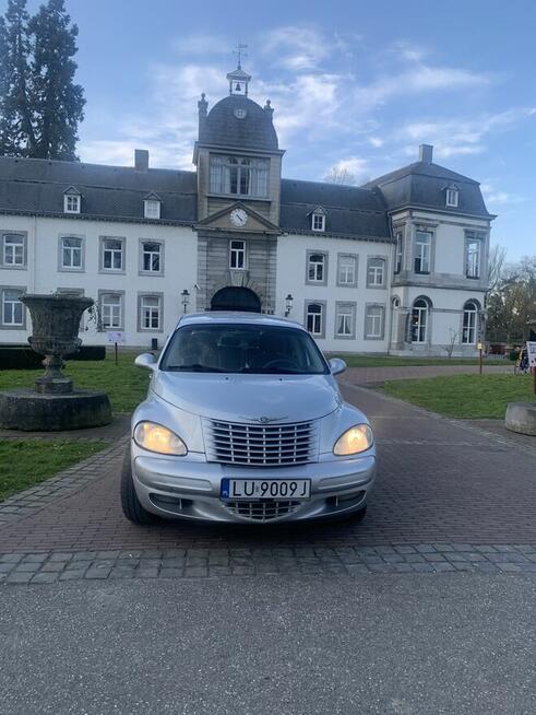 Chrysler Cruiser PT rok 2000