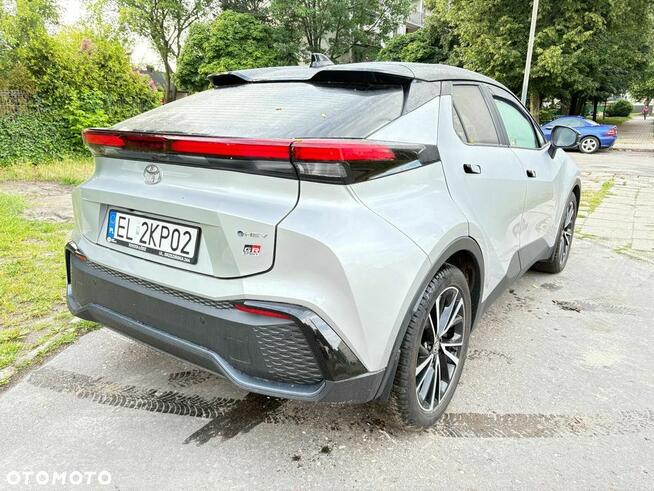 Toyota C-HR 1.8 Hybrid Executive