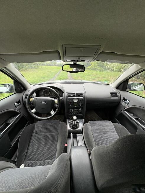 Ford Mondeo MK3 kombi , 2.0,LPG, wersja GHIA,2002,