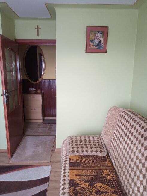 Mieszkanie 2 pokoje 1 pietro