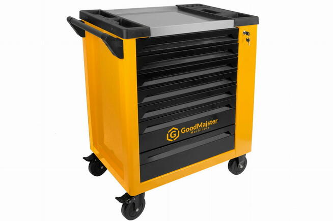Szafka warsztatowa Wózek warsztatowy GoodMajster Machinery G