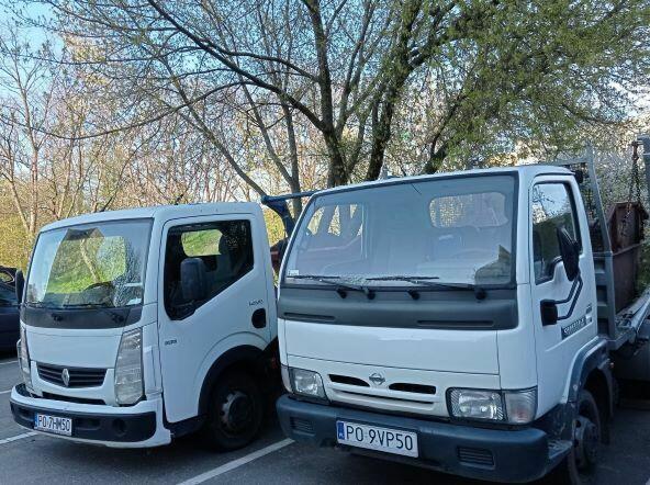 Wywóz gruzu, odpadów budowlanych i poremontowych możliwy zał