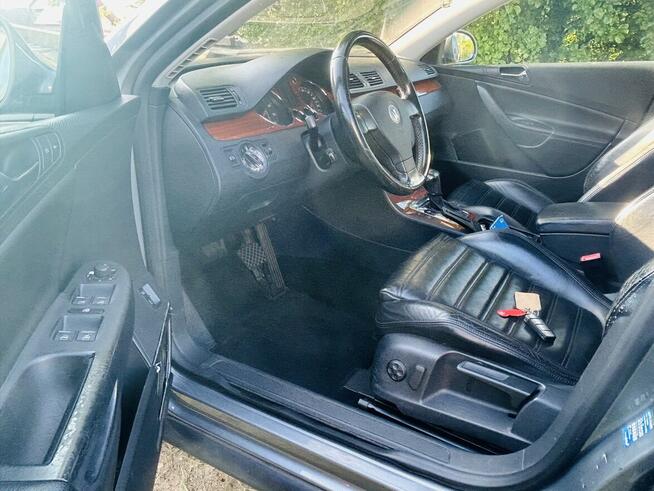 Sprzedam VW Passat 2,0l Benzyna Automat Rok produkcji 2006