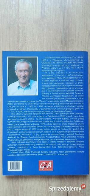 Bliżej nieba. Zbiór wspomnień górskich - Stanisław Worwa